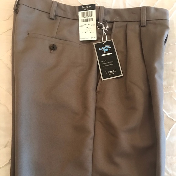 Haggar Other - NWT Men’s Haggar Pleated Short